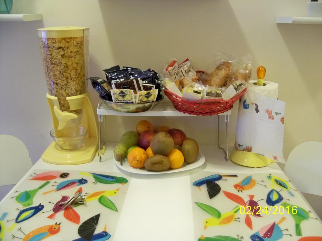 Bed & Breakfast Le Meduse Fiumicino